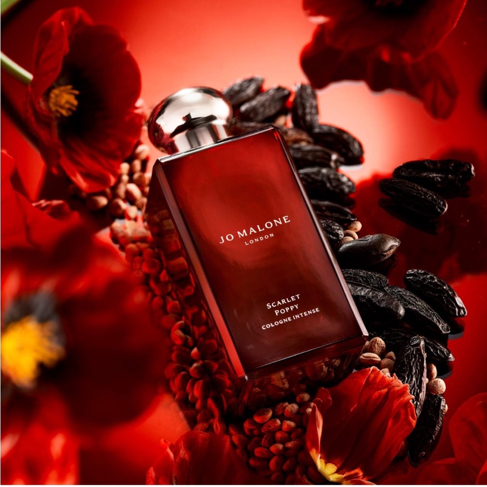Jo Malone Scarlet Poppy Intense Mini Travel Size Spray